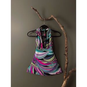 Vintage Y2K Halter Top